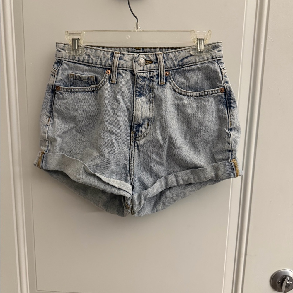Wild Fable Light Blue Jean Shorts
